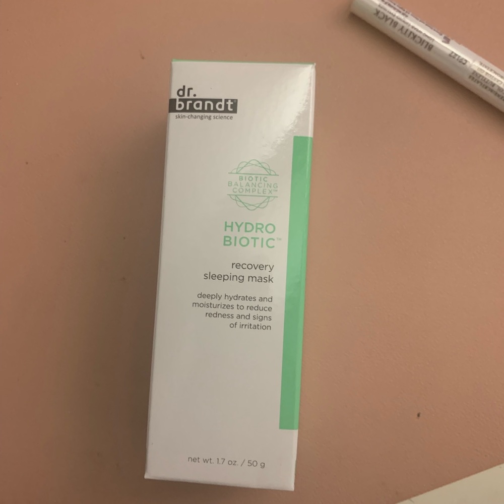 Dr. Brandt hydro biotic sleeping mask